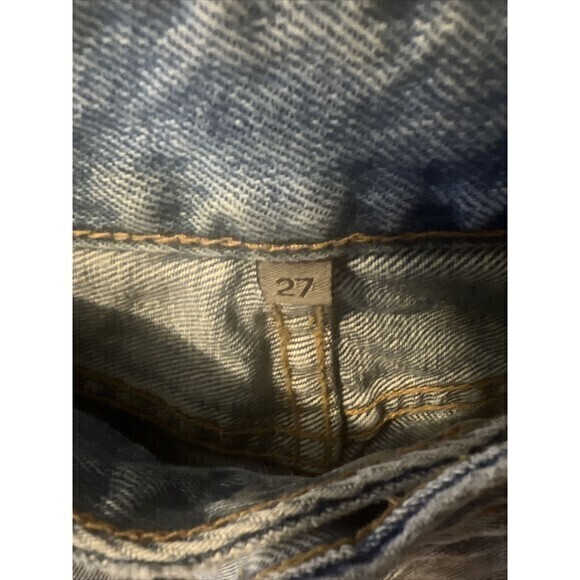 Carmar LF HERMIA KNEE CHAIN JEAN in Light Blue Size 27 - Picture 3 of 10